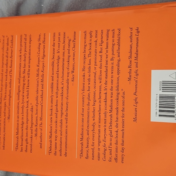 Vegetarian Cooking for Everyone - Picture 2 of 7